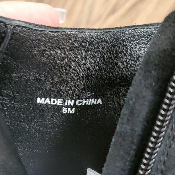 Kate Spade | Cirra Suede Studded Booties - Picture 8 of 9